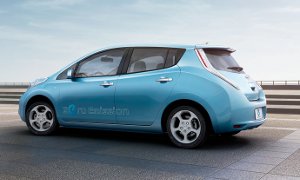 Nissan Leaf Purchase Process Announced