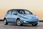 Nissan Leaf Receives World Car of the Year Title
