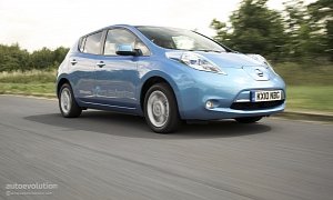 Nissan Leaf Replacement Battery Priced At $5,499