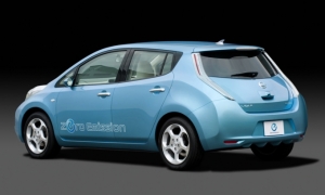 Nissan Leaf Reservations in the US in Spring 2010