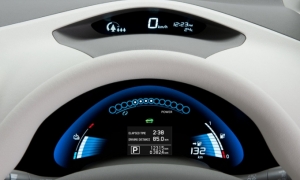 Nissan Leaf Revealed, New EVs Expected