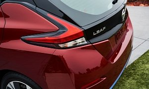Nissan Leaf Sales Surpass 300,000 Examples