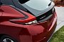 Nissan Leaf Sales Surpass 300,000 Examples