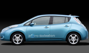 Nissan Leaf Sold Out for the Year