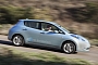 Nissan LEAF Sprints Past Chevrolet Volt in First-half Sales