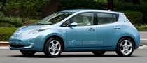 Nissan Leaf to Be Produced in Sunderland