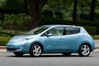 Nissan Leaf to Be Produced in Sunderland