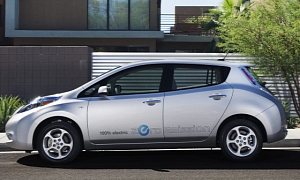 Nissan Leaf to Be Redesigned, Made Cheaper in Europe