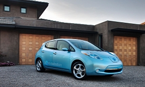 Nissan LEAF to Reach Chicago This Fall