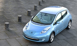 Nissan Leaf to Receive a Facelift for the UK
