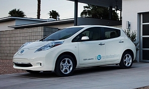 Nissan Leaf US Availability Expanded to 7 More States