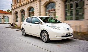 Nissan Leaf Vehicles Vulnerable to Hackers, Carmaker Working on a Fix
