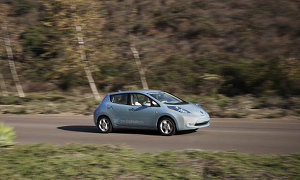 Nissan Leaf Won't Lose Value Faster than Conventional Rivals