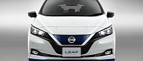 Nissan Leaf e+ Launched with Huge Increase in Range