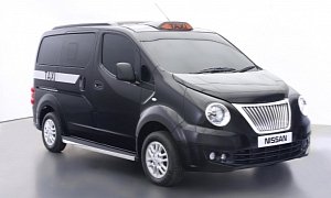 Nissan London Taxi Postponed, Enjoy Your Current Black Cabs
