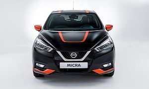 Nissan Makes The Micra More Exciting With Bose Personal Edition