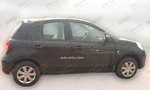 Nissan March (Micra) Getting 1.2 Supercharged Engine in China