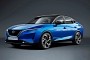 Nissan Maxima Could Survive in Crossover Body and With Qashqai's Front End