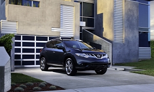 Nissan May Shift Murano Production to Tennessee