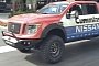 Nissan “Measured for Success” TITAN XD Pickup Is Made by SEMA Members