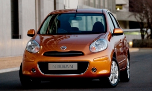 Nissan Micra Diesel to Launch in India
