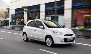 Nissan Micra DIG-S Introduced