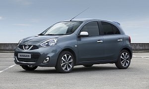 Nissan Micra Earns New N-TEC Trim in the UK, Prices Start at £12,400