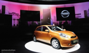 Nissan Micra Enters Production in India