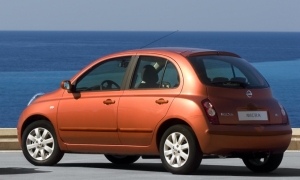 Nissan Micra Moves to India