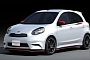 Nissan Micra Nismo Concept Unveiled