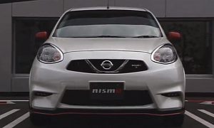 Nissan Micra Nismo S Presentation and Walkaround