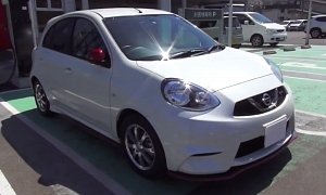 Nissan Micra Nismo S: Walkaround of the Smallest Hot Nissan