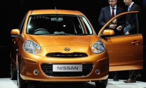 Nissan Micra's Low Price to Triple Sales