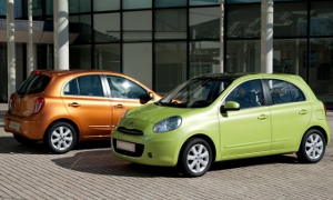 Nissan Micra Tops Expectations