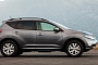 Nissan Murano Doesn`t Gain Much for 2013