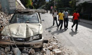 Nissan NA Offers $100,000+ for Haiti Relief