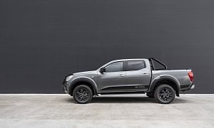 Nissan Navara Gets Two New Special Editions in Australia