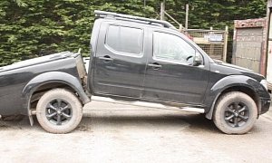 Nissan Navara Owners Request Recall Campaign For Chassis Rust Issue