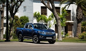 Nissan Navara Pickup Discontinued in Europe Due to Shrinking Demand