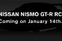 Nissan Nismo GT-R RC Coming to Tokyo Auto Show