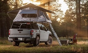 Nissan NISMO Set to Offer Off Road Parts and Debut Them at the 2021 Overland Expo West