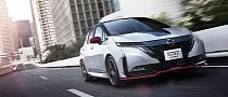 Nissan Note Aura Nismo Is About the Cool Electrified Show, But There's No Extra Go