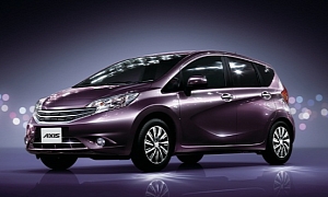 Nissan Note Axis by Autech Is Japanese Coolness