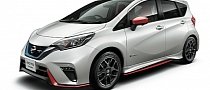 Nissan Note e-Power Nismo S Launched in Japan