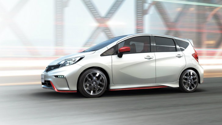 Nissan Note NISMO S