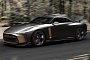 Nissan Now Taking Orders for the Ultra-Chic GT-R50