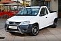 Nissan NP200 Is a Dacia Logan Pick-Up in South Africa