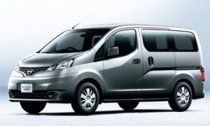 Nissan NV200, 2010 European International Van of the Year