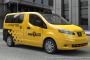 Nissan NV200 to Be New York City Taxi Until 2023