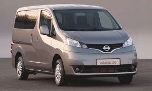Nissan NV200 UK Pricing Released